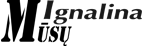 Ignalina logo